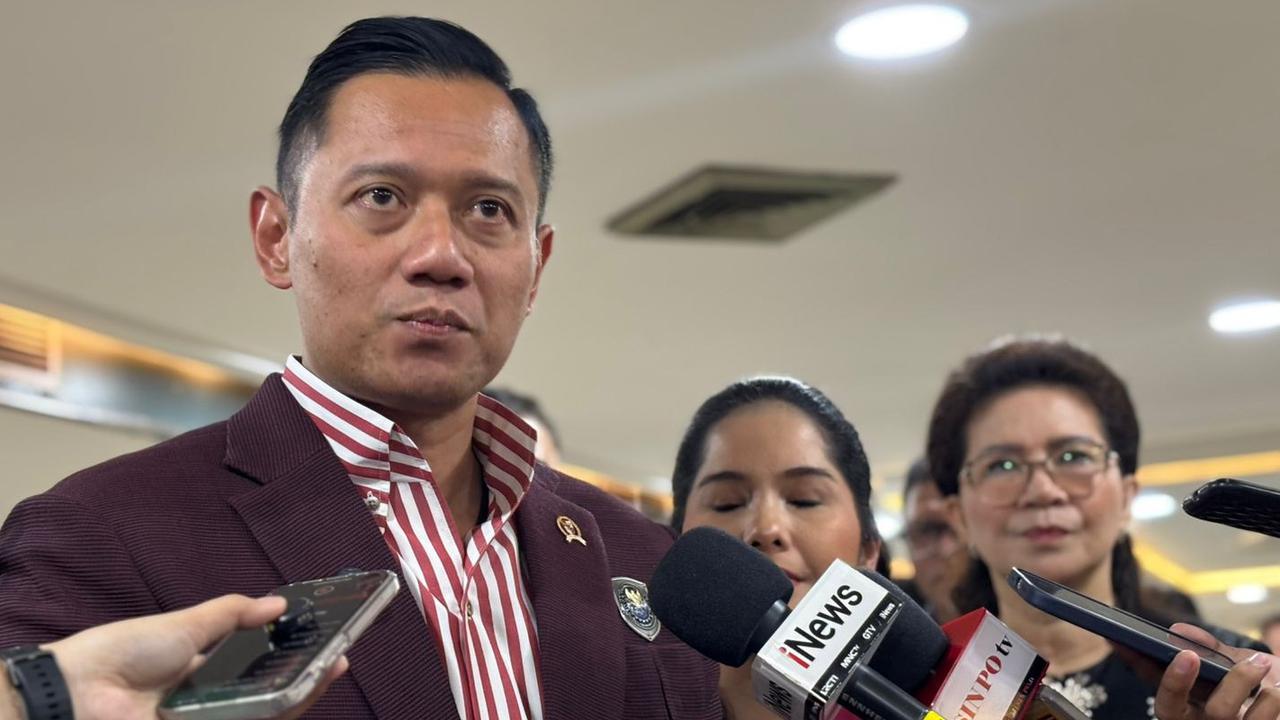 Menko AHY Telepon Menhub soal Kesiapan Mudik Lebaran 2025, Ada Diskon Tiket Pesawat?