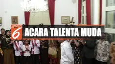 Tradisi merayakan kehebatan talenta muda Indonesia bidang musik ini bertujuan menginspirasi anak muda nusantara lainnya.