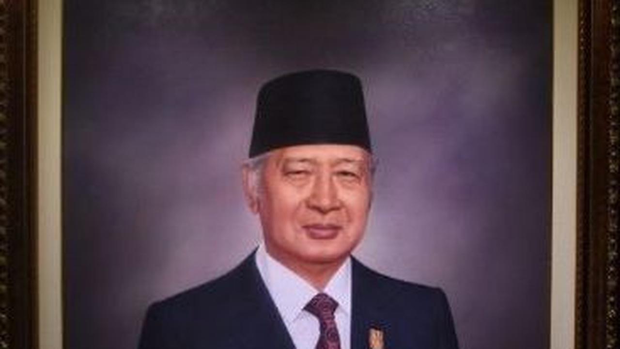 Jauh dari Otoriter, Gaya Unik Soeharto Tangkal Serangan Hoaks
