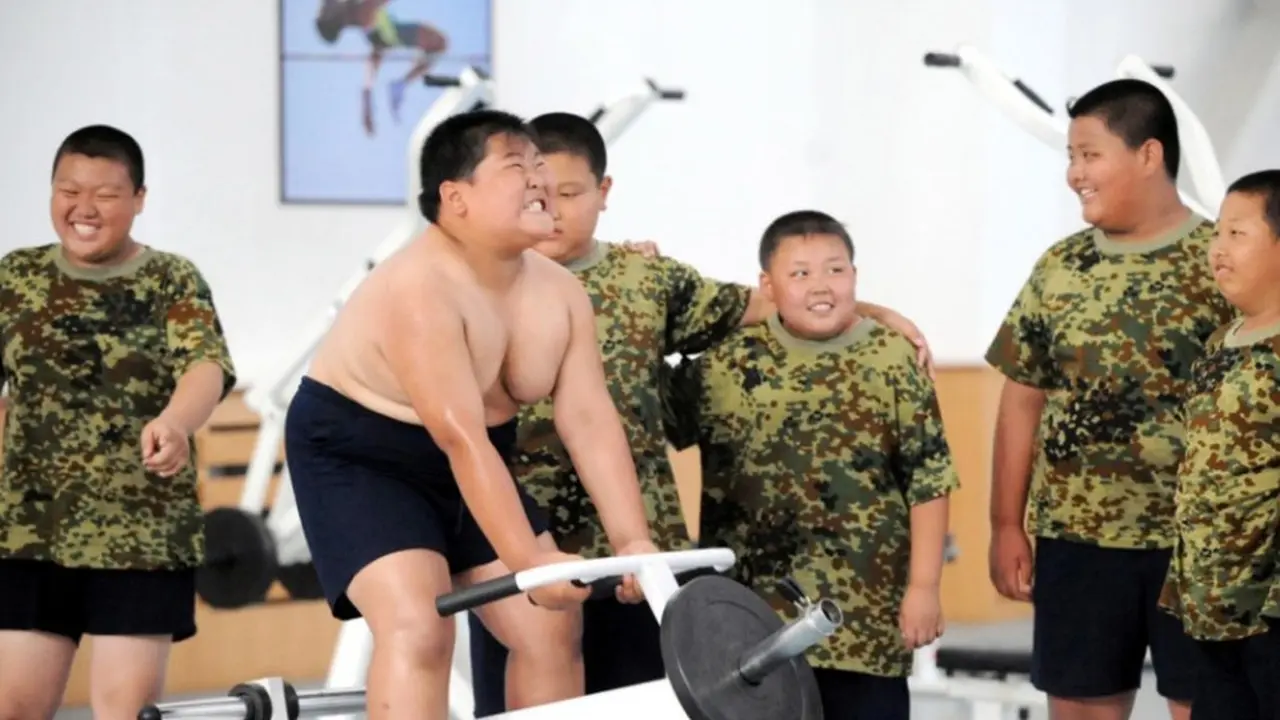 Perkemahan Ini Paksa Anak Obesitas Olahraga Untuk Turunkan BB