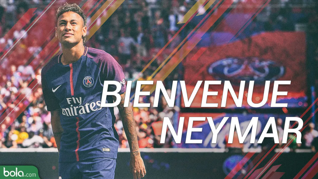Neymar PSG