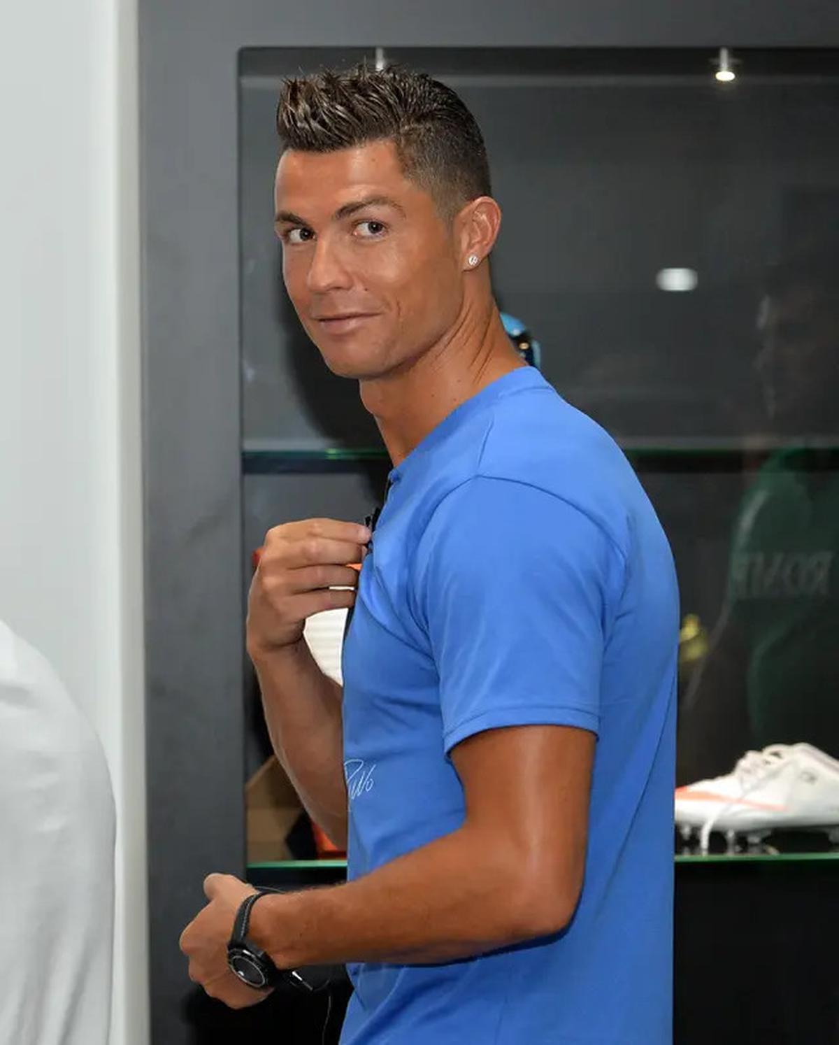 Rahasia Resep Awet Muda ala Cristiano Ronaldo, Begini Pola Hidup Sang Megabintang