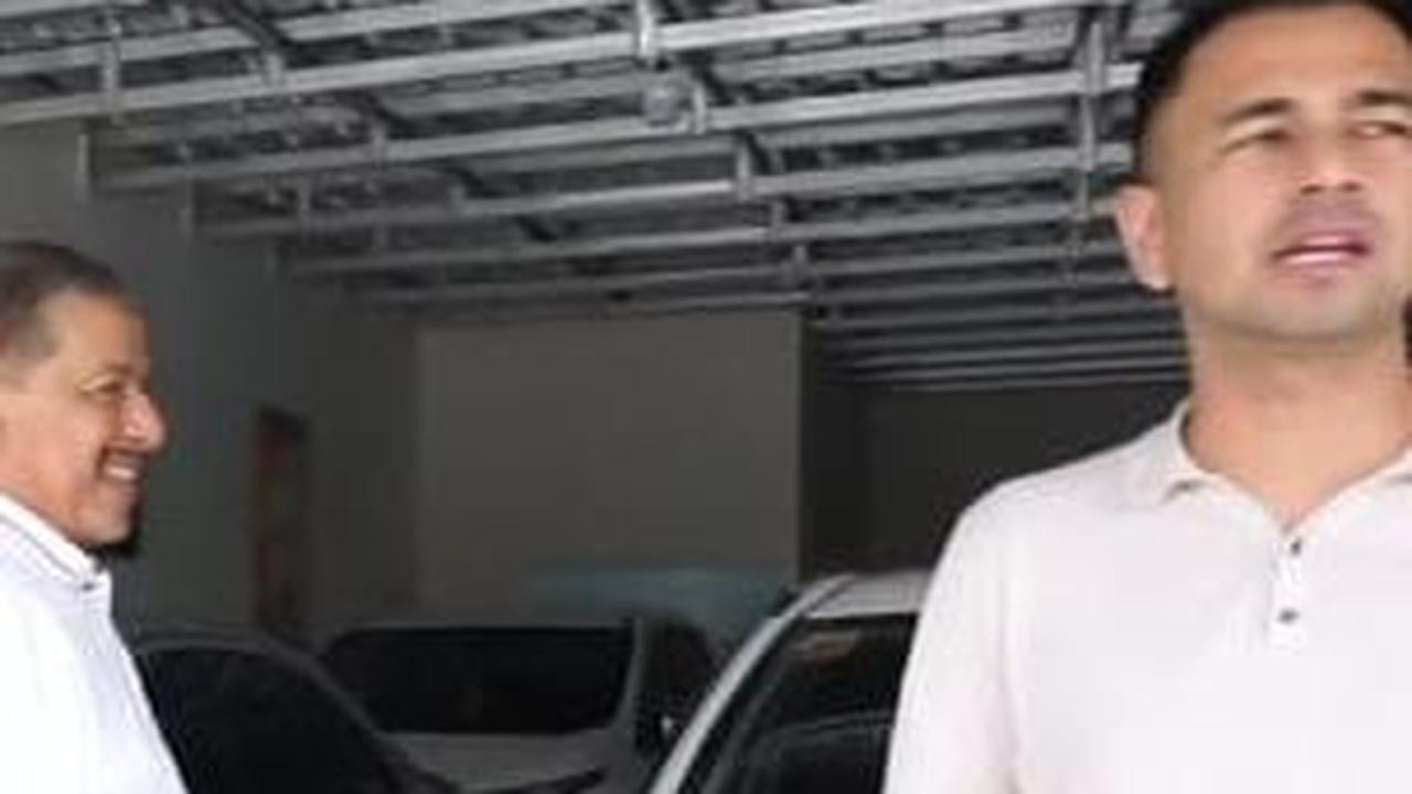 Sumber Cuan Baru, Potret Showroom Mobil Pak Muh Ayah Fadil Jaidi yang Dikunjungi Raffi Ahmad