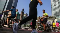 CFD di Jakarta Tetap Berlaku pada Minggu 29 Desember 2024