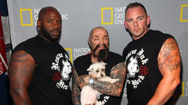 Sekumpulan Geng Motor Baik Hati, Berjuang Untuk Hak Asasi Hewan