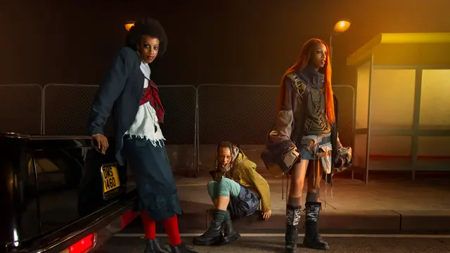 Dr. Martens ReBoot Autumn/Winter 24