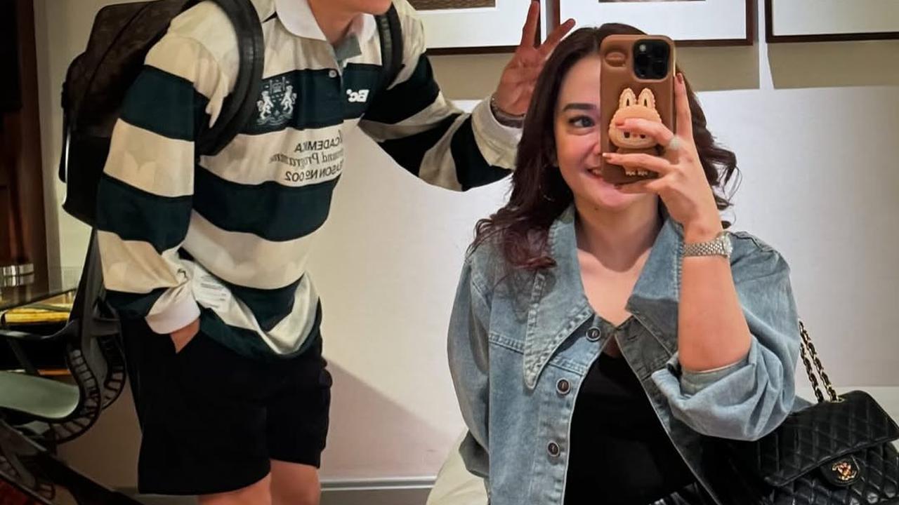 Potret Ifan Seventeen dan Citra Monica, Pasangan yang Selalu Mesra dan Romantis di Berbagai Momen