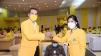 Wagub Ijeck Terpilih Jadi Ketua DPD Golkar Sumut