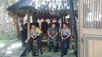  TPS Keluarga Presiden Jokowi di Solo Dijaga Ketat 