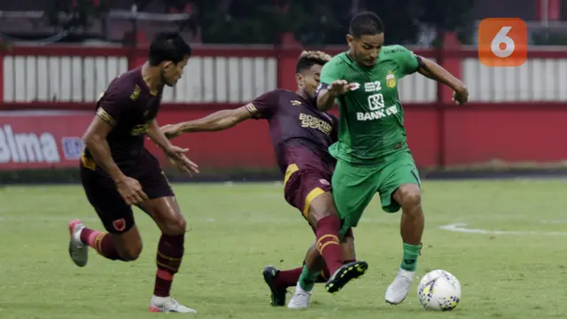 Bhayangkara FC Vs PSM Makassar
