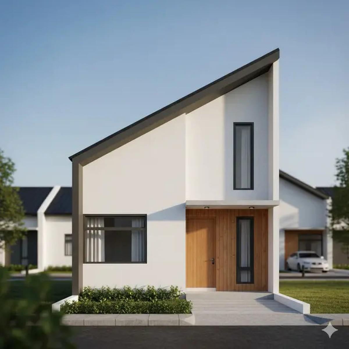 10 Model Rumah Sederhana di Bawah 300 Juta Modern, Tipe 36 Sampai 45