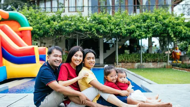 [Fimela] Ruben Onsu dan Betran Peto