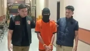 Pemuda Menyusup ke Kamar Tetangga, Kabur Menenteng Pakaian
