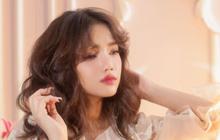 Foto Lawas Fuji dengan Rambut Ikal Warna Cokelat, Cantik Menawan Mirip Artis Korea