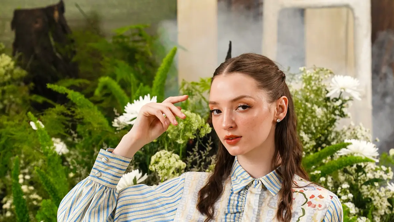 Metanoia, Siluet Busana Versatile dari Benang Jarum yang Dukung Semua Aktivitas Perempuan Modern
