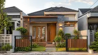 20 Tips Menata Taman Depan Rumah Minimalis agar Terlihat Rapi dan Tidak Terkesan Rimbun
