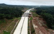 Jokowi Titip Pembangunan 2.300 Km Jalan Tol Baru ke Prabowo Subianto