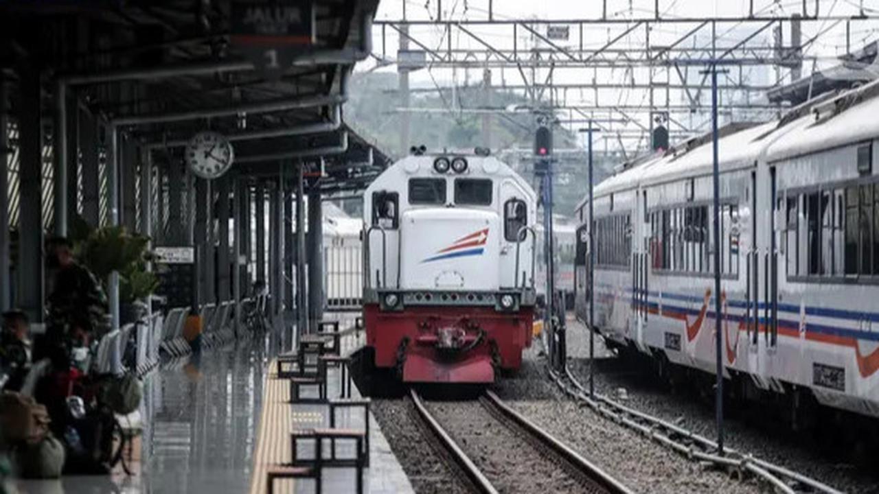 AirNav Indonesia Tawarkan 3.000 Tiket Kereta Gratis untuk Mudik Lebaran 2025