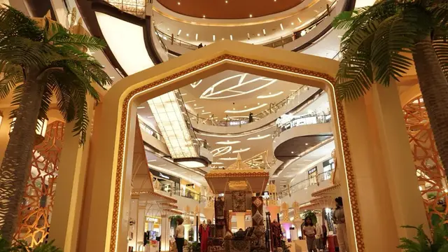 Wonderful Ramadan Lippo Malls dari belanja baju lebaran hingga hampers. dok.  Lippo Malls