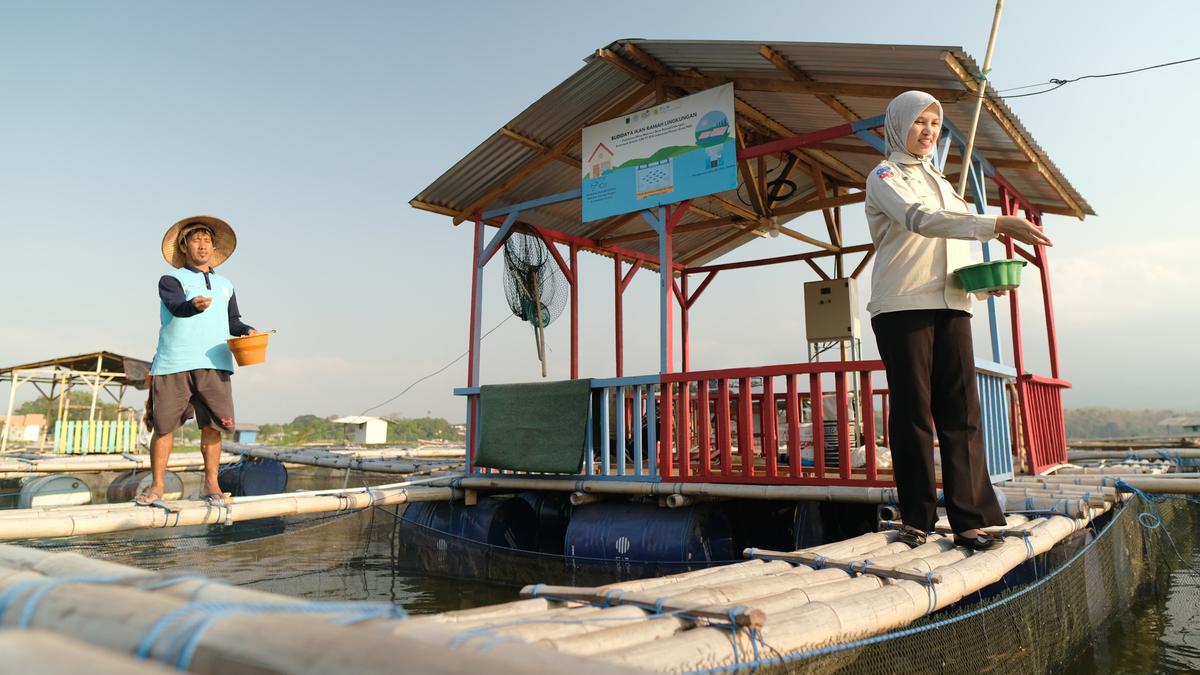 Komitmen Jalankan Program Berkelanjutan, Perusahaan Ini Sabet Penghargaan Top CSR Award 2025