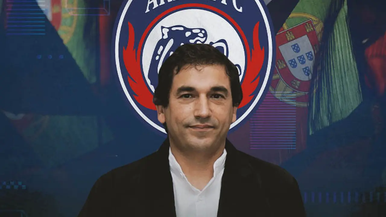 Arema FC - Eduardo Almeida