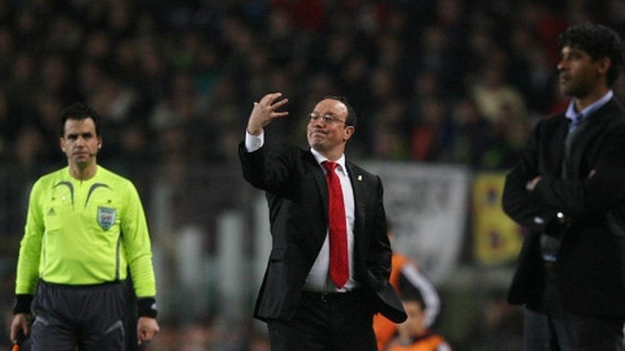 Ancelotti komentari kinerja Benitez di El Clasico
