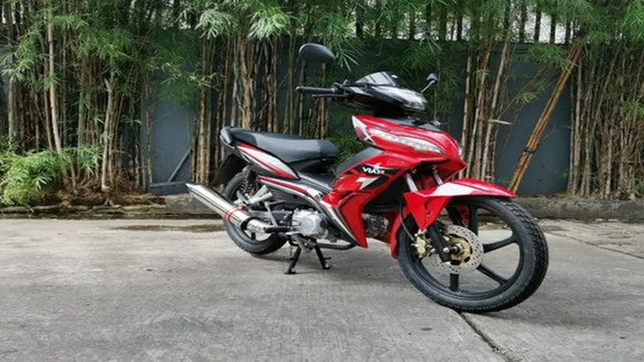 Bebek Viar Star NX