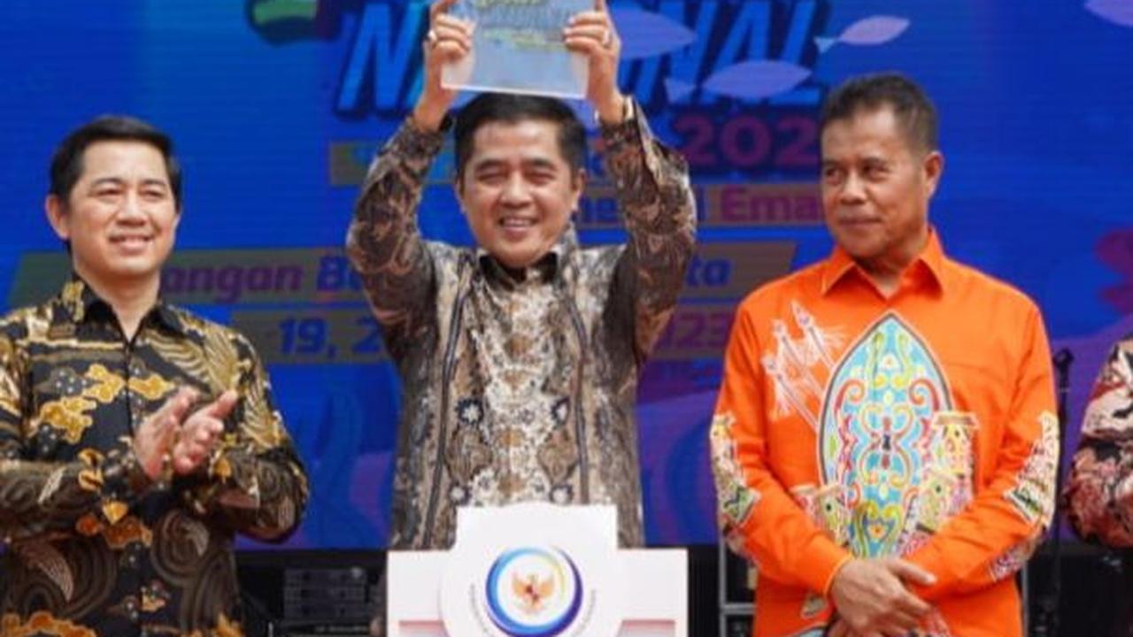 KKP Jadikan Ulammart Wadah Standard UMKM Perikanan Naik Kelas