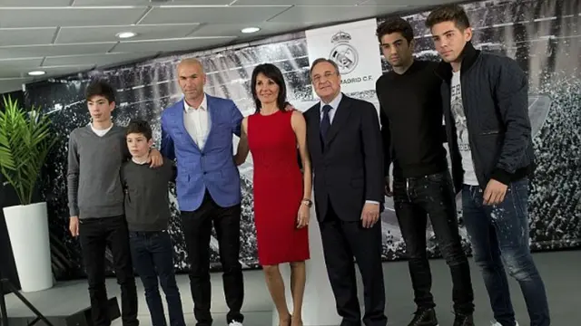 Zinedine Zidane
