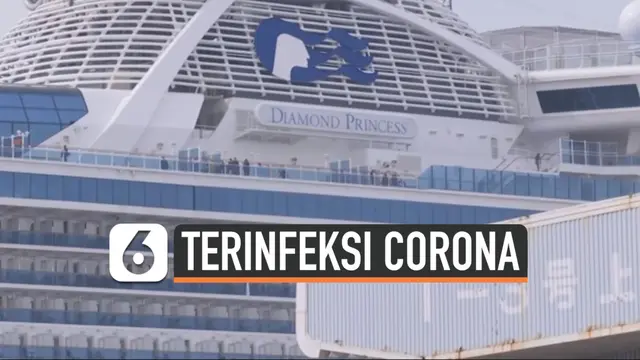 terinfeksi corona