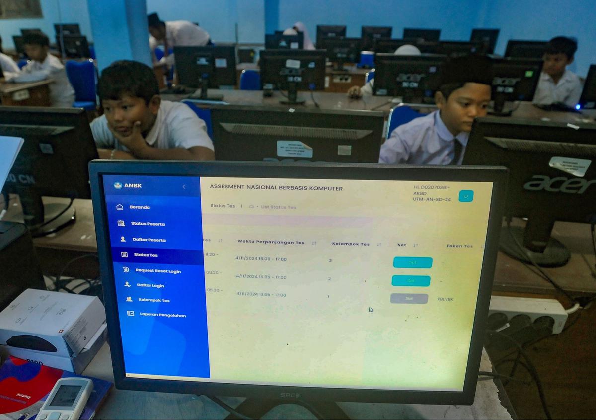 Asesmen Nasional Berbasis Komputer