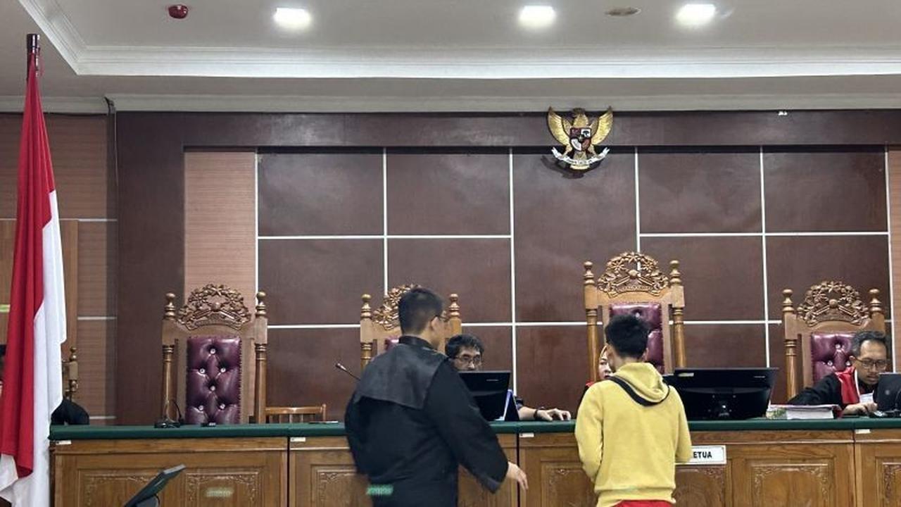 Tangis Pilu Fandi Ramadhan ABK Sabu 2 Ton: Memohon Keadilan di Tengah Tuntutan Mati