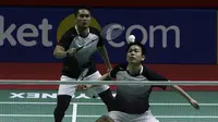 2 Evaluasi Ahsan / Hendra Setelah Melaju ke 8 Besar Indonesia Open 2019