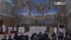 Truk Menabrak Tentara Israel, banjir parah Thailand, ratu Elizabeth II mengunjungi Gereja ST. Maria Magdalena Hingga 28 Bayi dibaptis Paus Francis