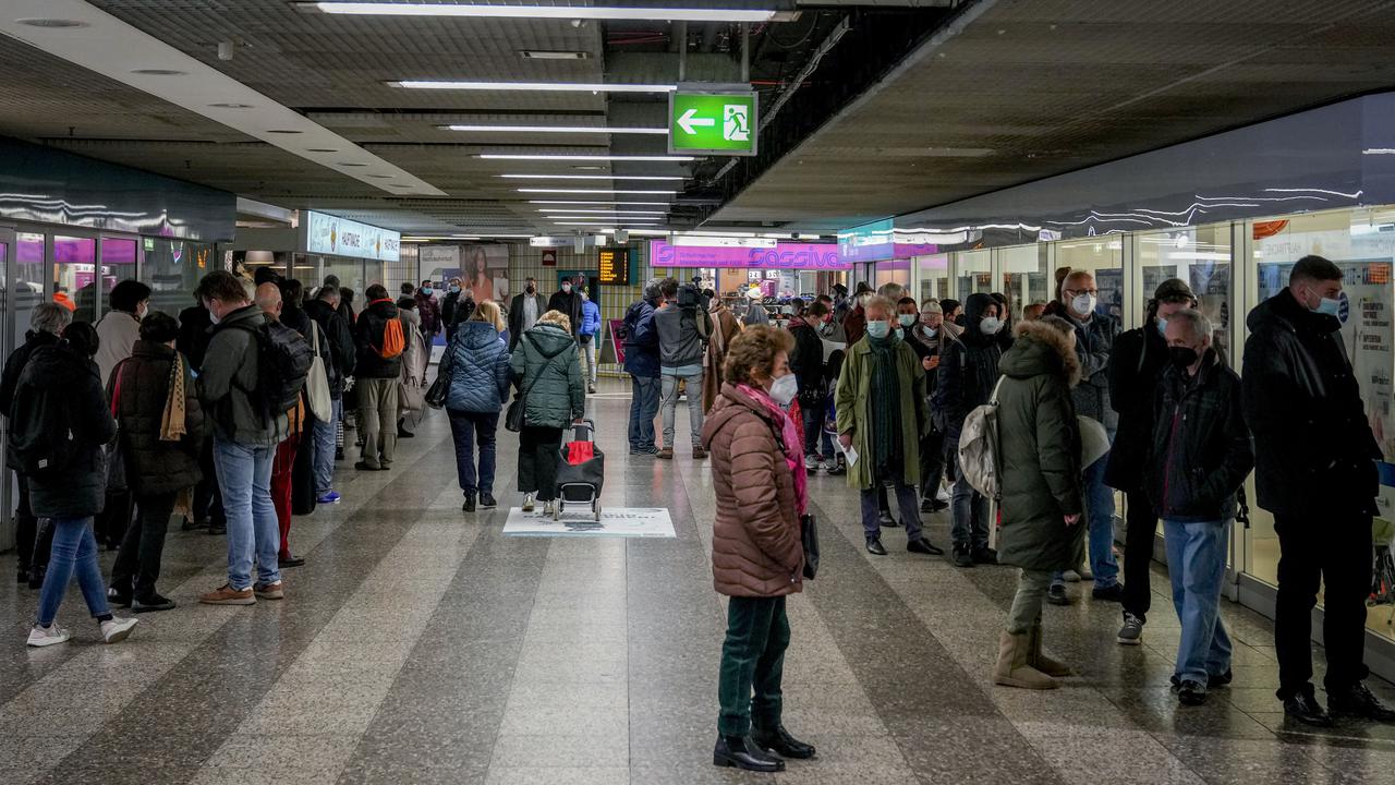 Angka Infeksi Corona Kembali Meningkat di Jerman