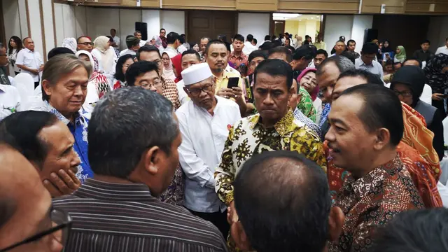 Mentan Amran Sulaiman Sebut RUU KHIT dan SBPB Memperkuat Petani Kecil