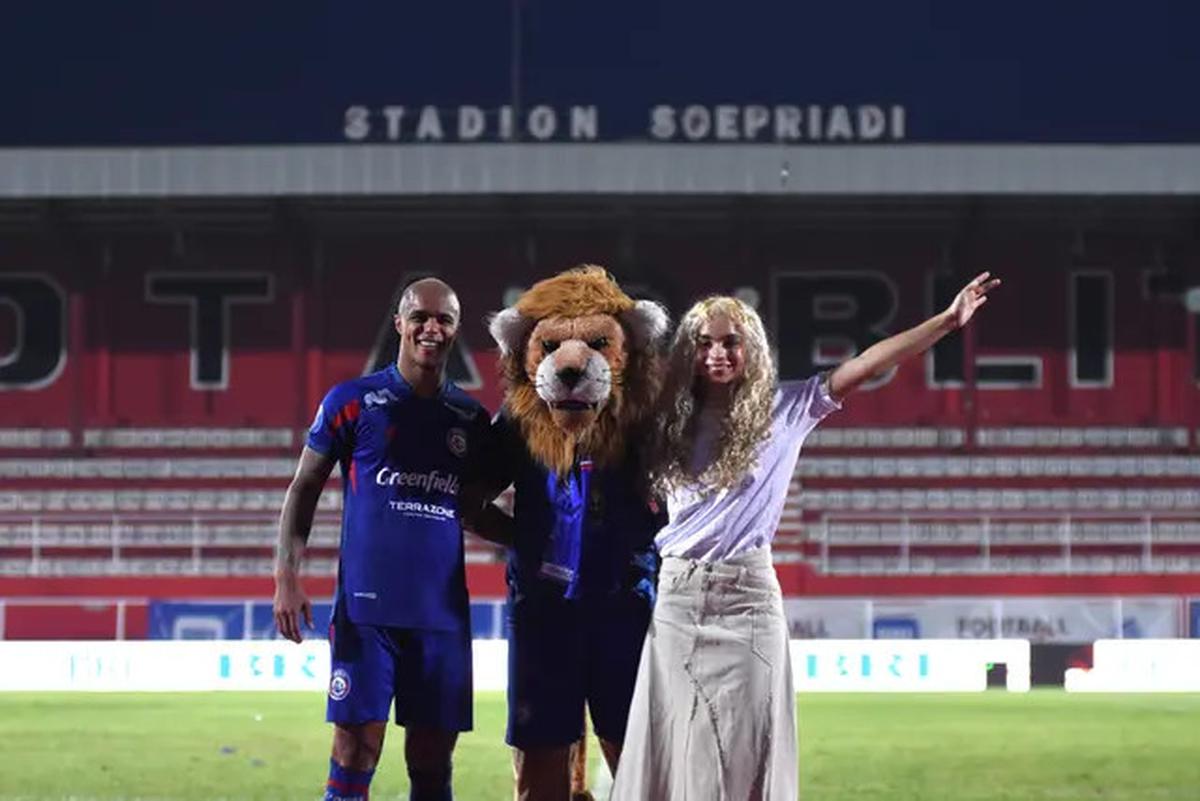 5 Pemain Asing Paling Bersinar pada Debutnya di Liga 1, Termasuk Gustavo Franca yang Telat Panas bersama Persib