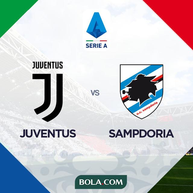 Serie A - Juventus Vs Sampdoria