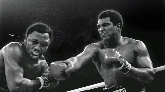Muhammad Ali