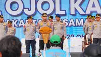 Kapolri Jenderal Listyo Sigit Prabowo