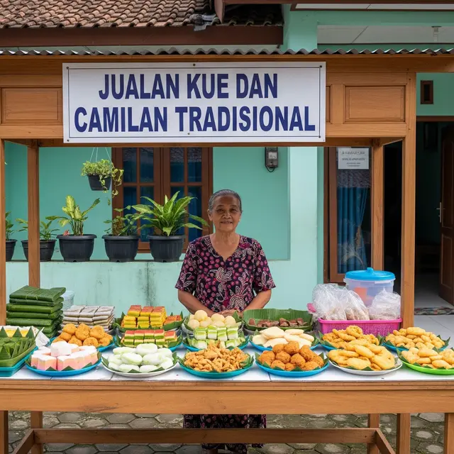 12 Peluang Usaha Ibu Pensiunan di Desa, Tetap Produktif dan Hasilkan Cuan