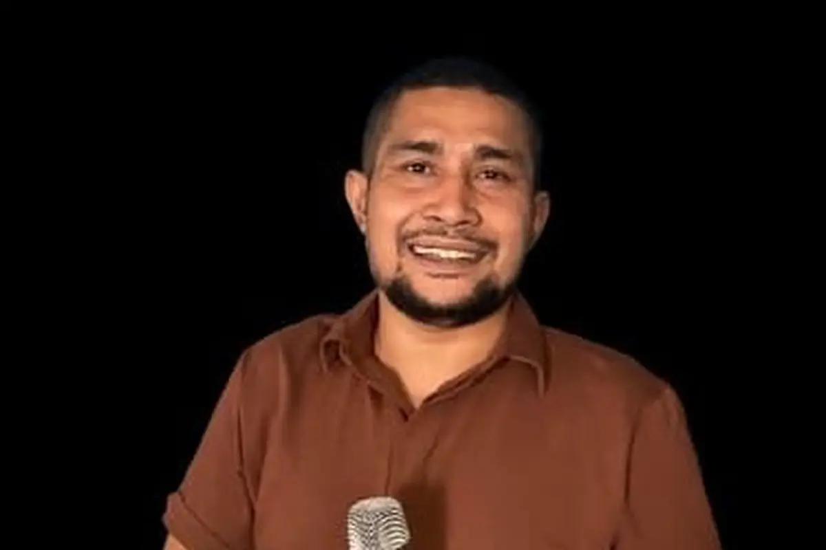 Sekretaris Nasional Aliansi Relawan Gibran (ARG) Sandri Rumanama. (Istimewa)