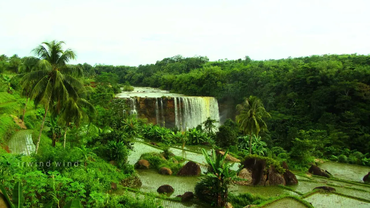 [reservasi]geopark ciletuh
