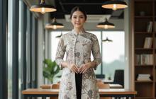 Batik Berkerah yang Stylish, 7 Pilihan Atasan Elegan untuk Wanita Karier 2026