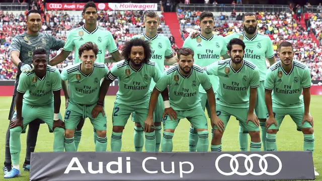 Real Madrid