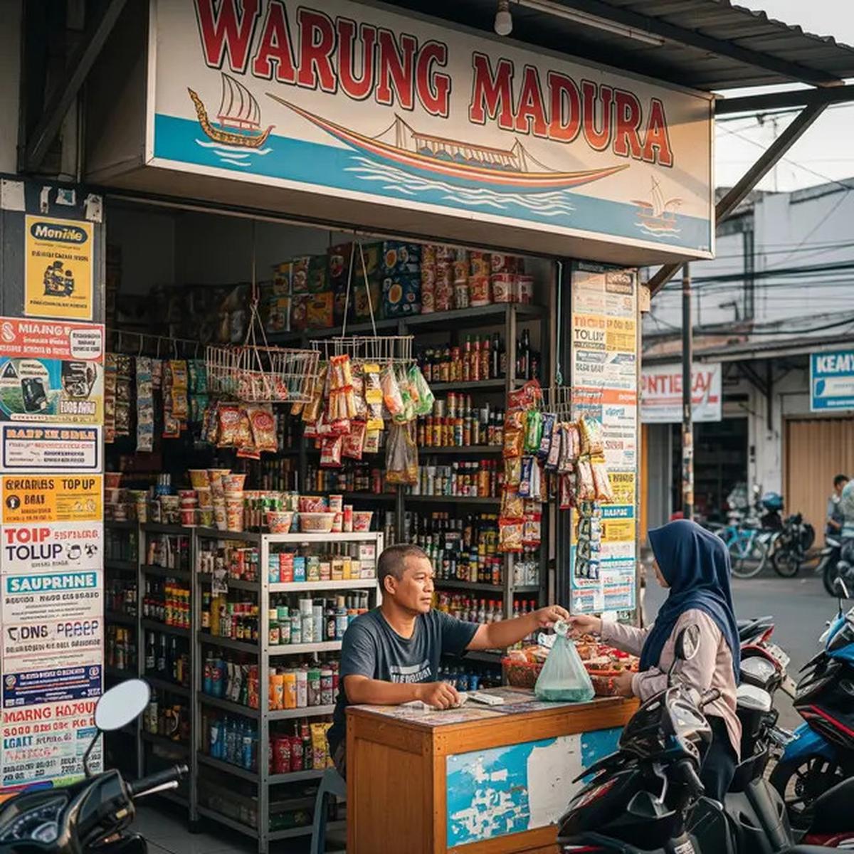 Trik Menghemat Modal dalam Membuka Warung Madura agar Investasi Tepat
