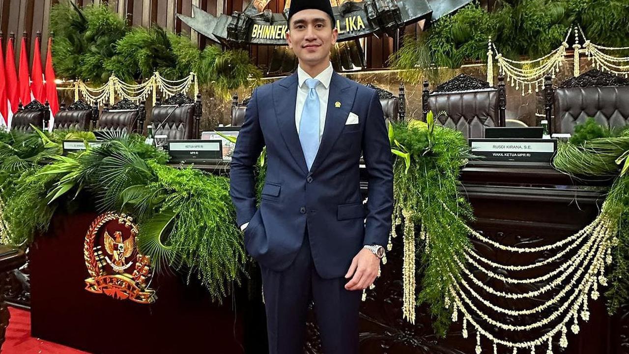 Public Speaking Verrell Bramasta di Forum Internasional Kembali Jadi Sorotan Netizen