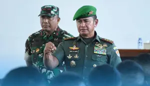 Profil Pangkostrad Baru Iwan Setiawan, Jenderal Penakluk Everest