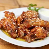 Resep ayam bumbu jeruk./Copyright depositphotos.com/Alexshyripa