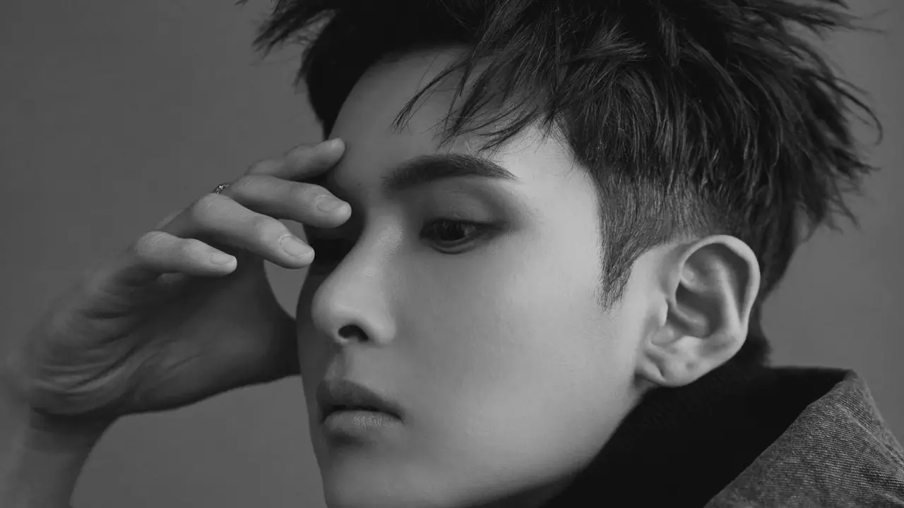 Ryeowook Super Junior. (SM Entertainment via Soompi)
